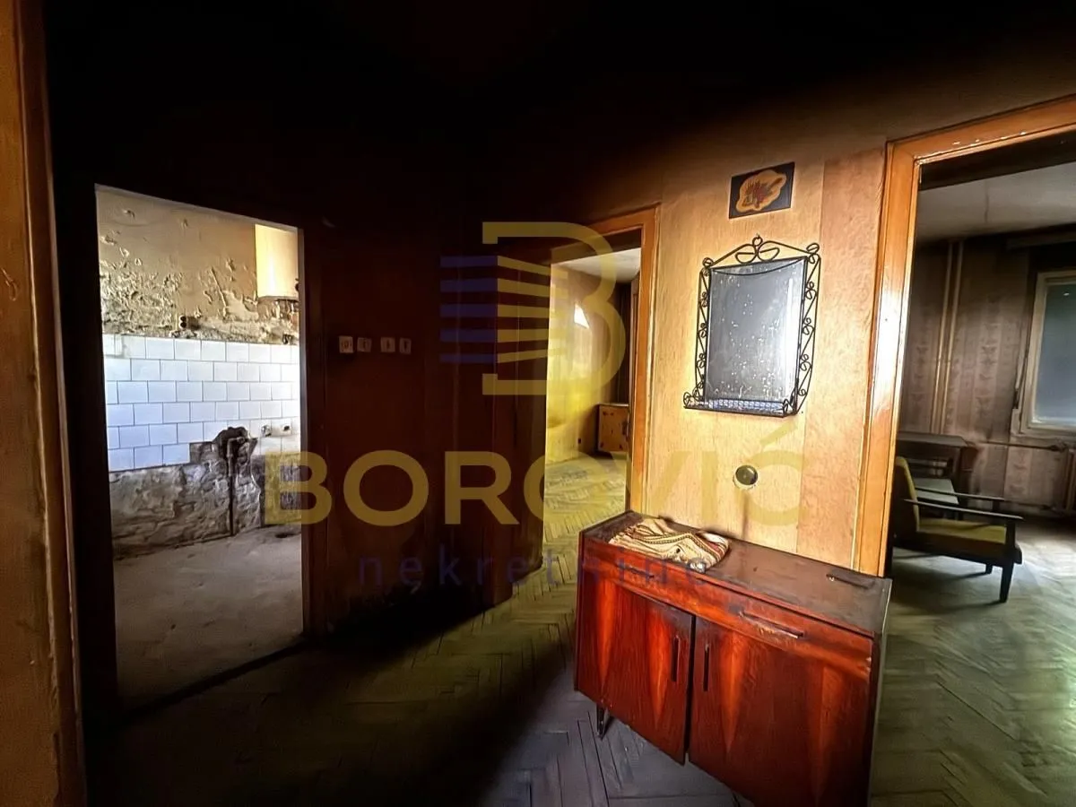 Prodaja, dvosoban stan, 55m², Vračar Centar, Vračar Sve Podlokacije