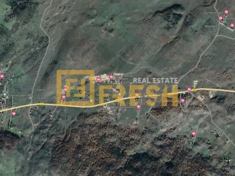 Prodaja, plac, 330m², Žabljak, Crna Gora