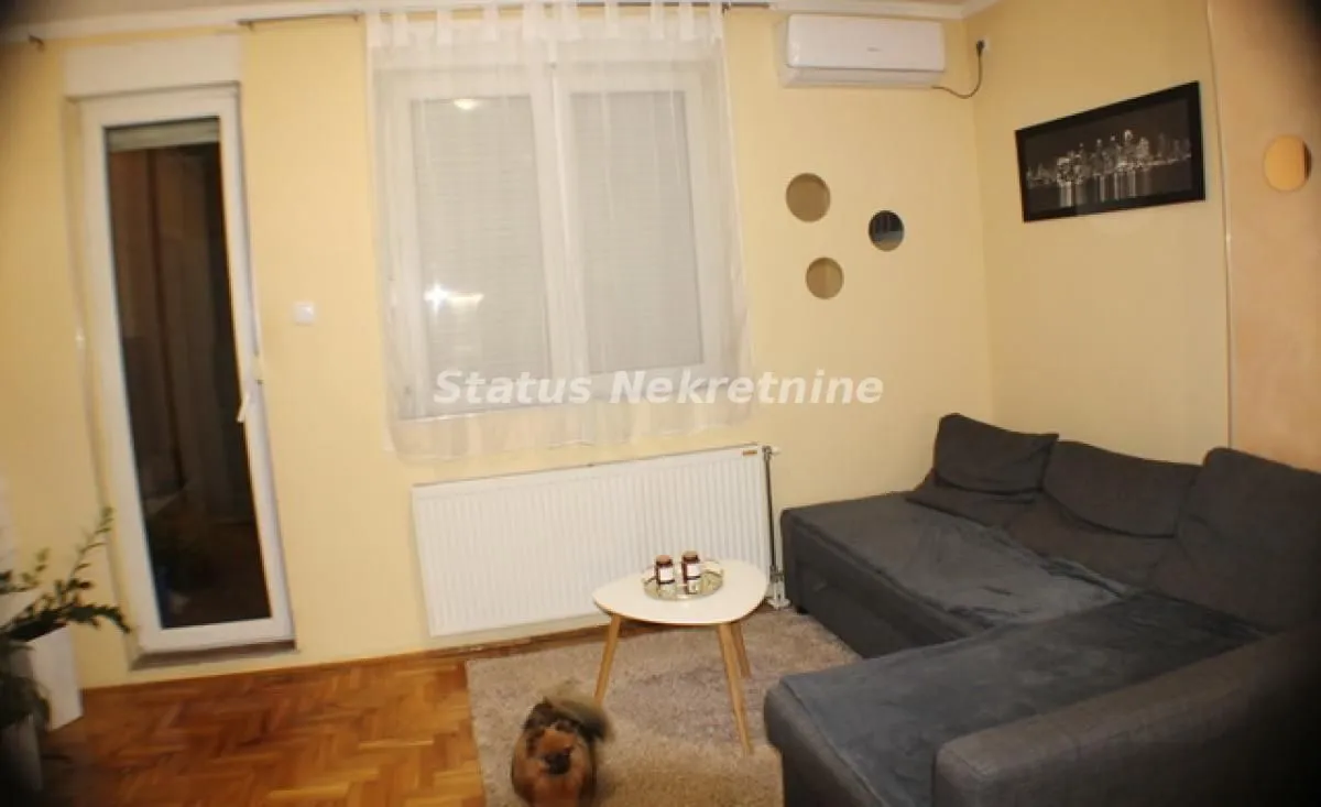 Sale, two bedroom apartment, 51m², Nova Detelinara, Novi Sad Sve Podlokacije