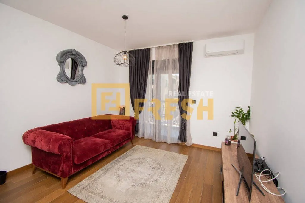 Rent, two bedroom apartment, 70m², Ljubović, Podgorica