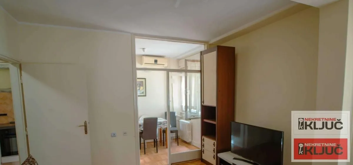 Rent, two bedroom apartment, 44m², Liman 1, Novi Sad Sve Podlokacije