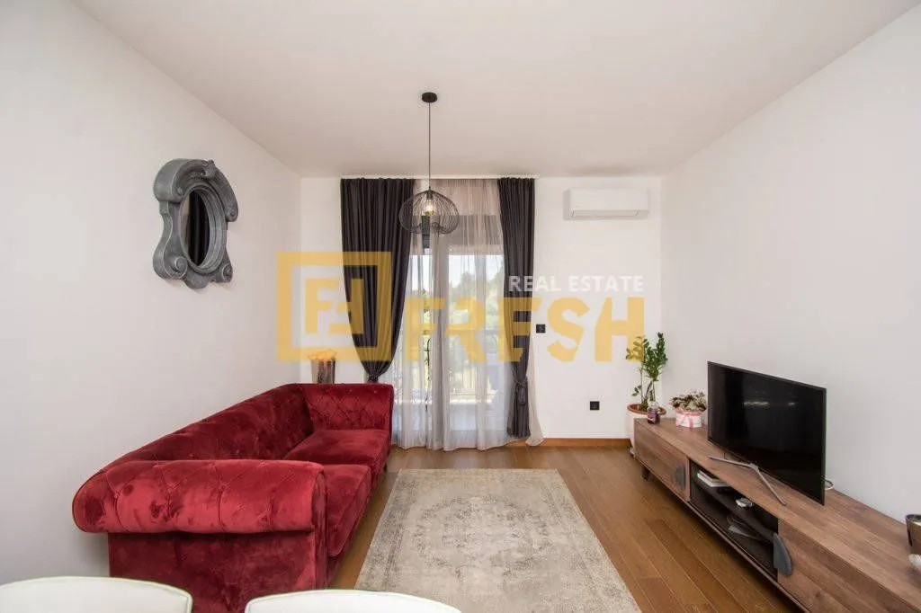 Rent, two bedroom apartment, 70m², Ljubović, Podgorica