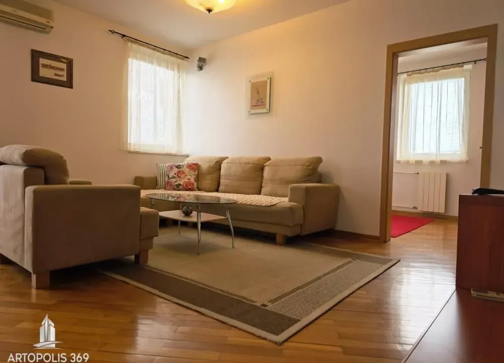 Rent, two bedroom apartment, 48m², Cvetkova Pijaca, Zvezdara Sve Podlokacije