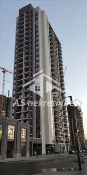 Rent, two bedroom apartment, 55m², Savski Venac, Beograd - image 18