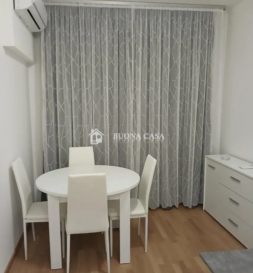 Rent, two bedroom apartment, 54m², Banovo Brdo, Beograd