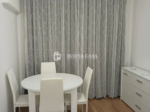Rent, two bedroom apartment, 54m², Banovo Brdo, Beograd - image 6