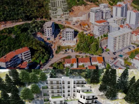 Prodaja, stan, 26m², Budva, Crna Gora - image 1