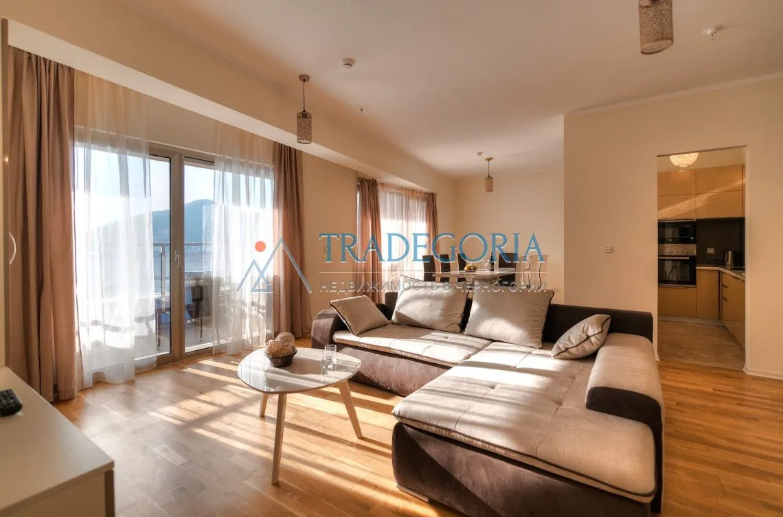 Prodaja, trosoban stan, 125m², Budva, Crna Gora