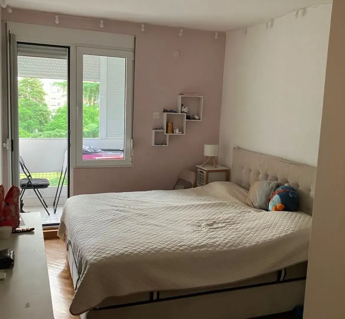 Prodaja, jednosoban stan, 59m², Blok 6, Podgorica