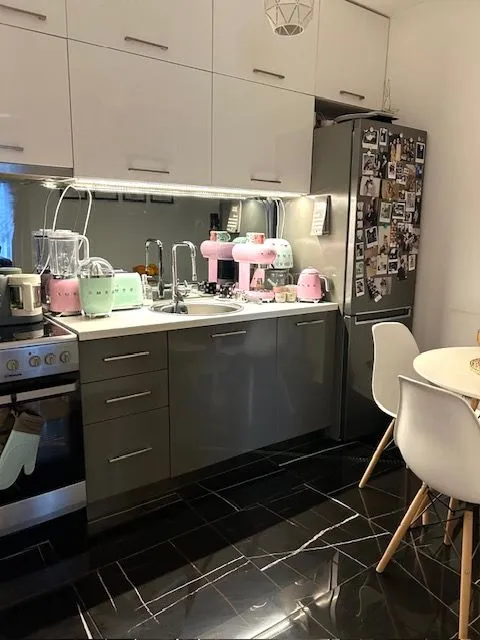 Rent, one bedroom apartment, 38m², Podgorica, Crna Gora