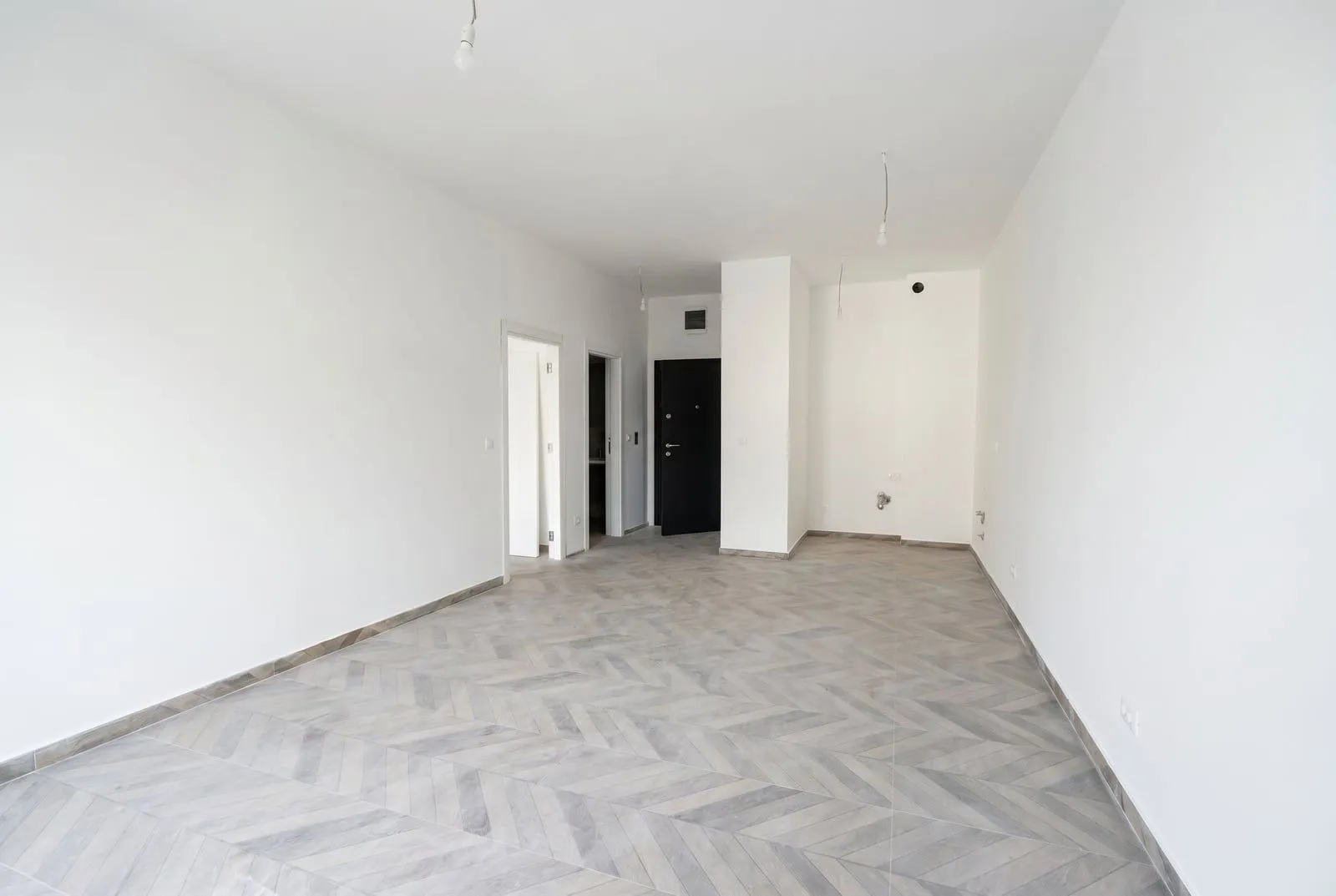 Prodaja, dvosoban stan, 48m², Budva, Crna Gora