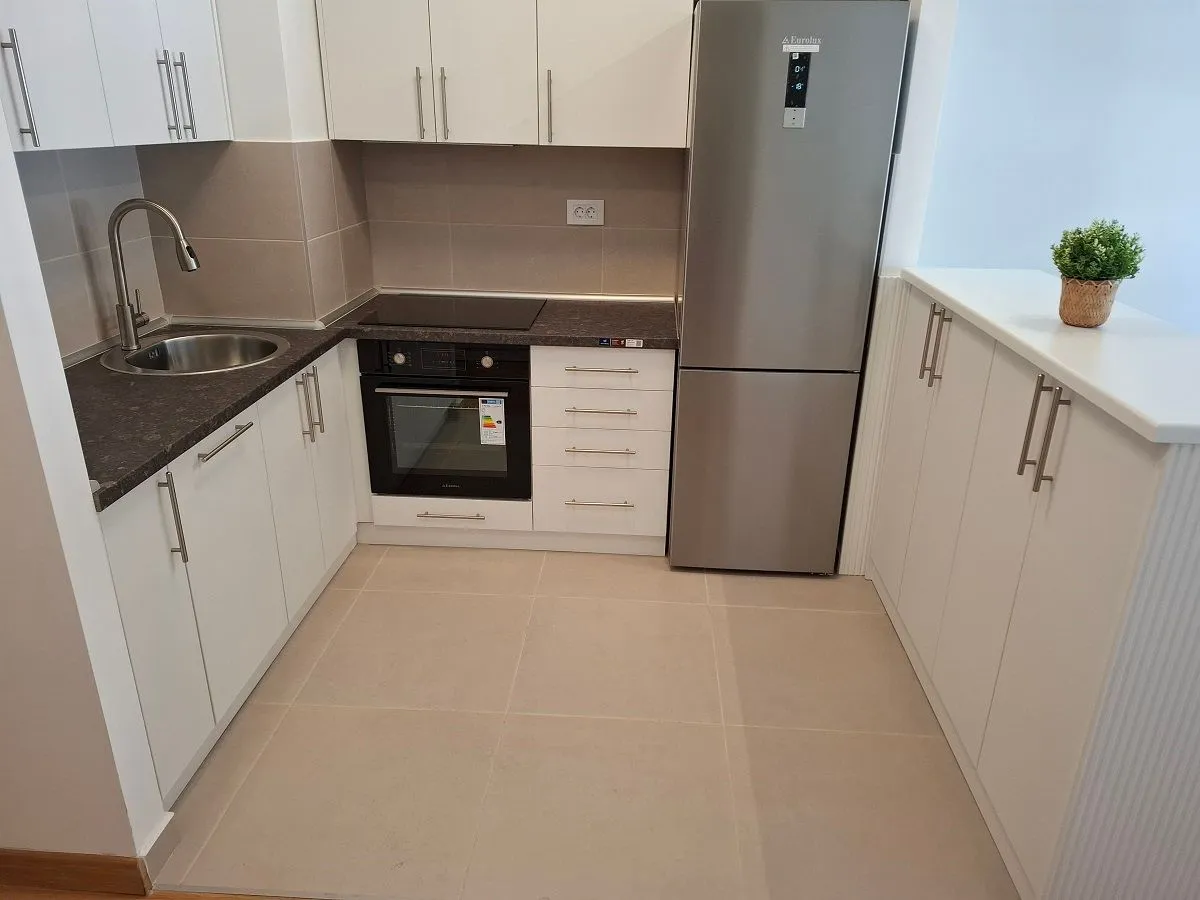Rent, two bedroom apartment, 46m², Voždovac Sve Podlokacije, Beograd