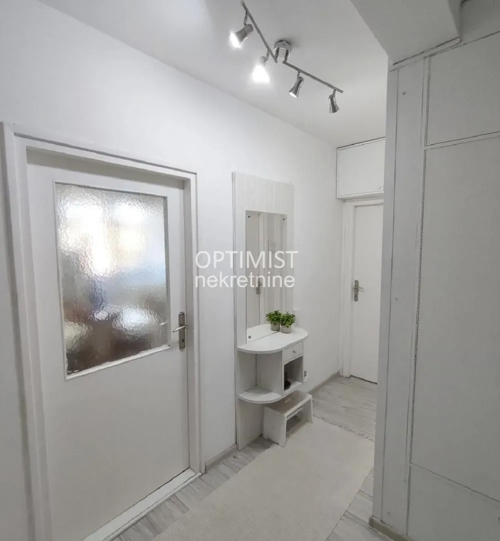 Sale, two bedroom apartment, 56m², Čukarica, Beograd