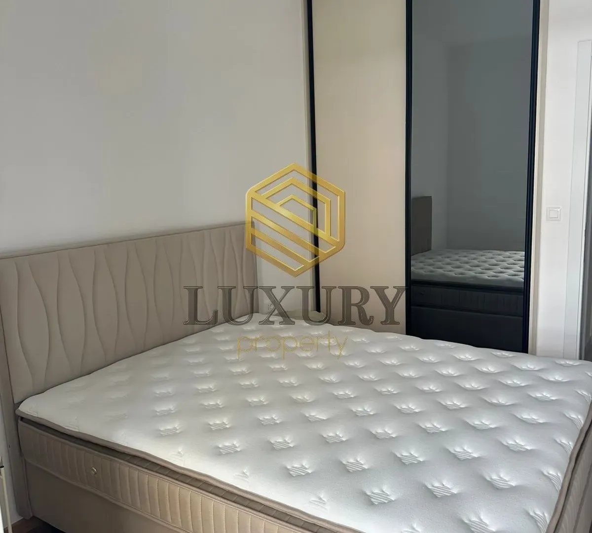 Rent, one bedroom apartment, 45m², Zabjelo, Podgorica