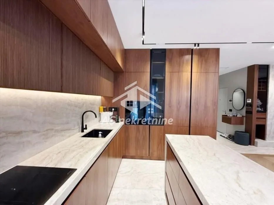 Prodaja, stan, 113m², Savski Venac, Beograd