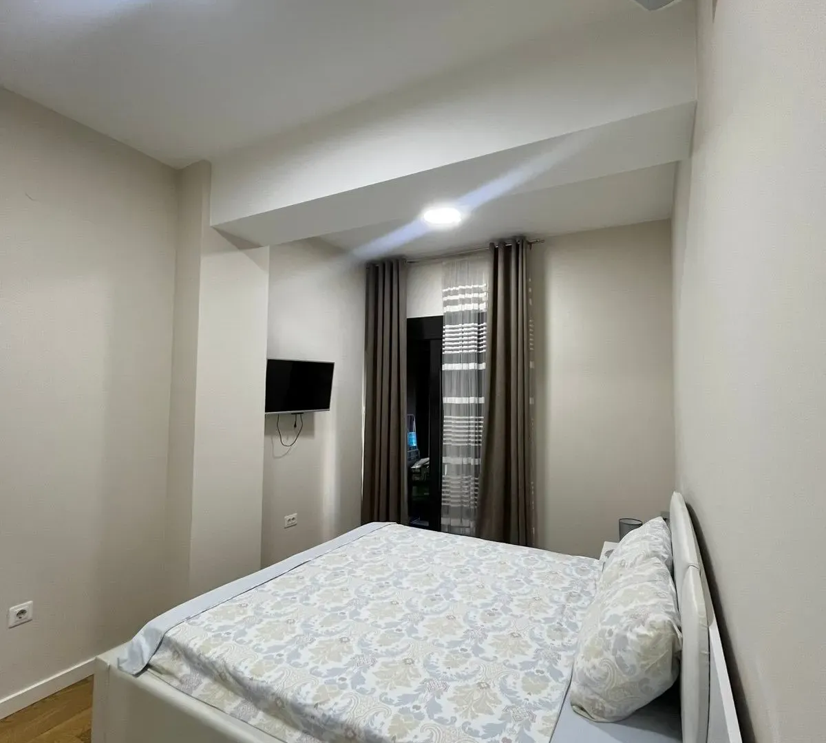 Rent, two bedroom apartment, 78m², Centar, Podgorica