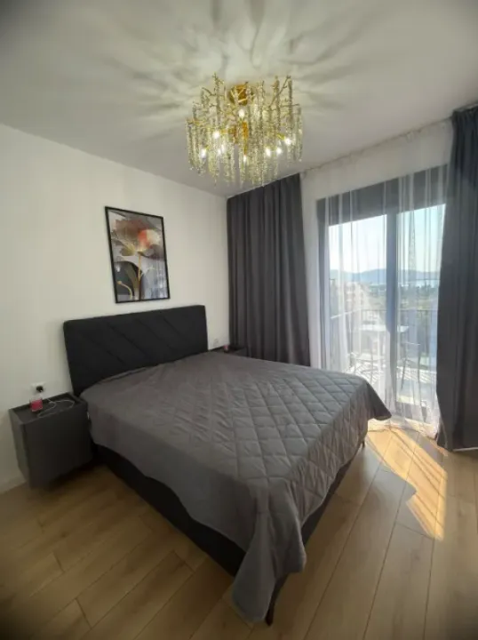 Sale, one bedroom apartment, 51m², Šušanj, Bar
