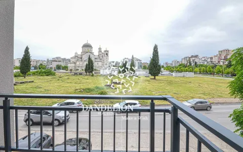 Rent, one bedroom apartment, 59m², Central Point, Podgorica - image 789