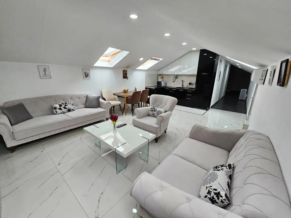 Sale, two bedroom apartment, 81m², Zabjelo, Podgorica