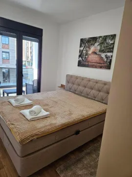 Rent, one bedroom apartment, 47m², New City, Podgorica - image 5