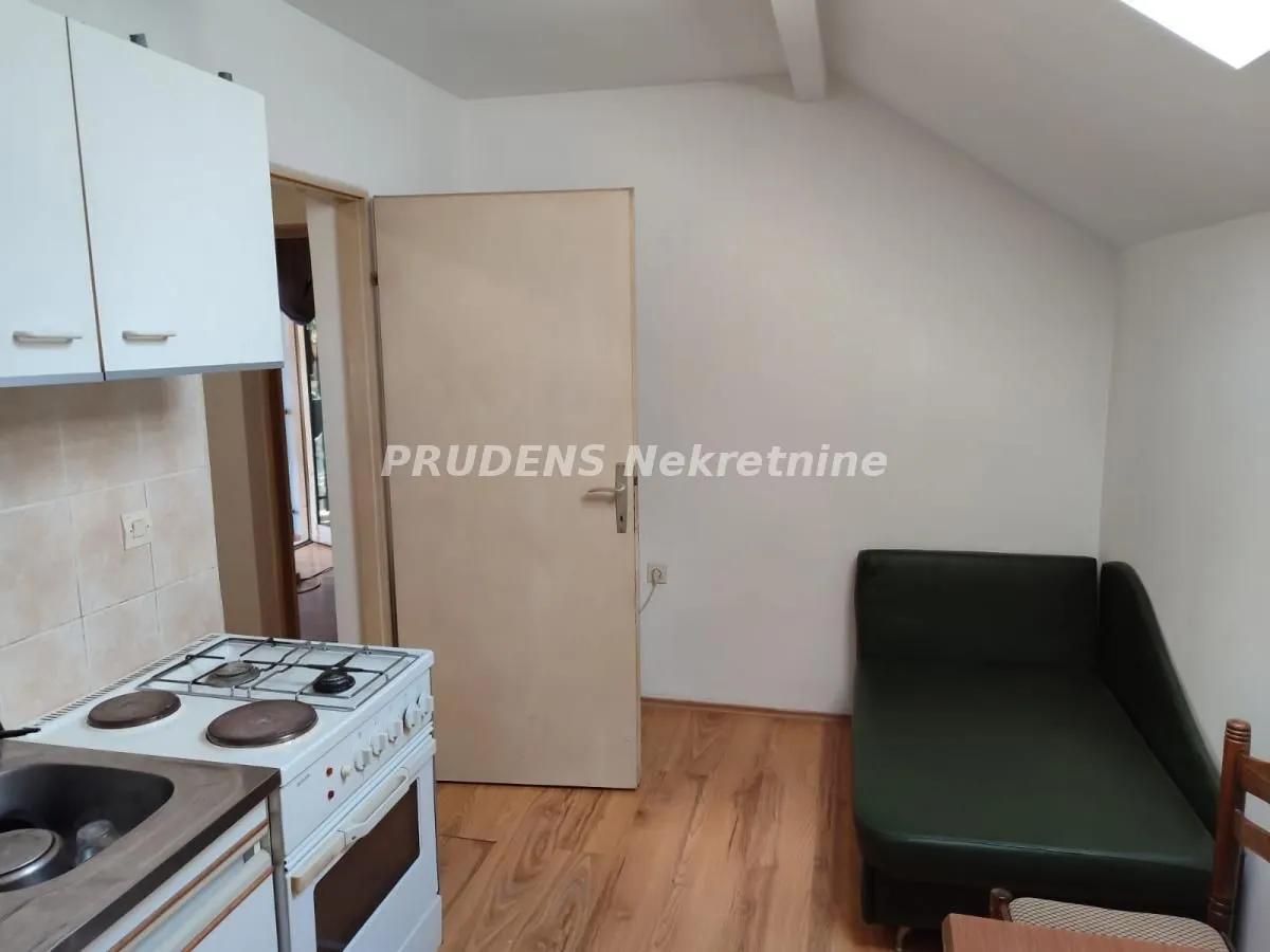 Sale, two bedroom apartment, 35m², Surčin, Beograd