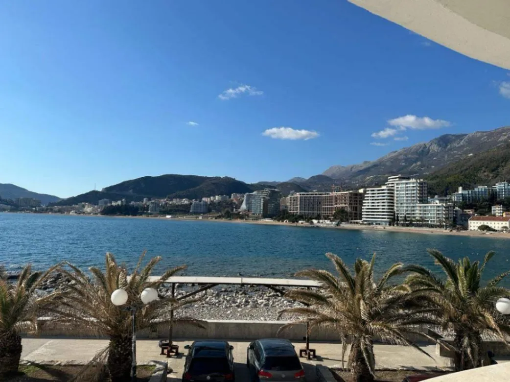 Prodaja, trosoban stan, 95m², Budva, Crna Gora