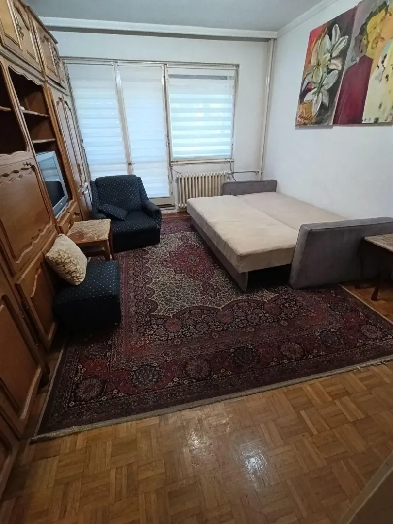 Izdavanje, dvosoban stan, 48m², Voždovac Sve Podlokacije, Beograd