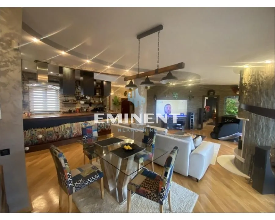 Rent, three bedroom apartment, 165m², Vračar Hram, Vračar Sve Podlokacije
