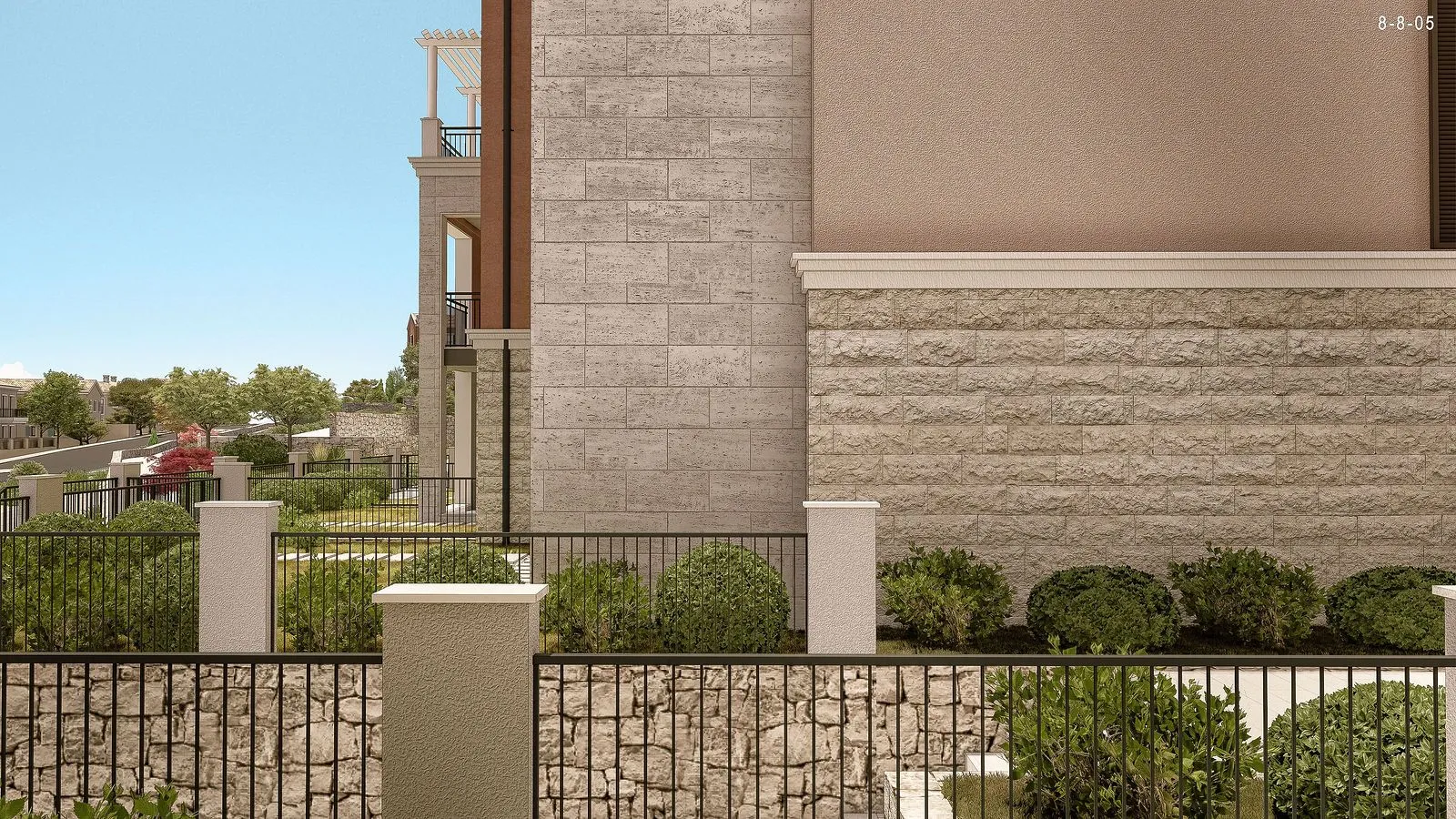 Prodaja, jednosoban stan, 65m², Luštica Bay, Tivat