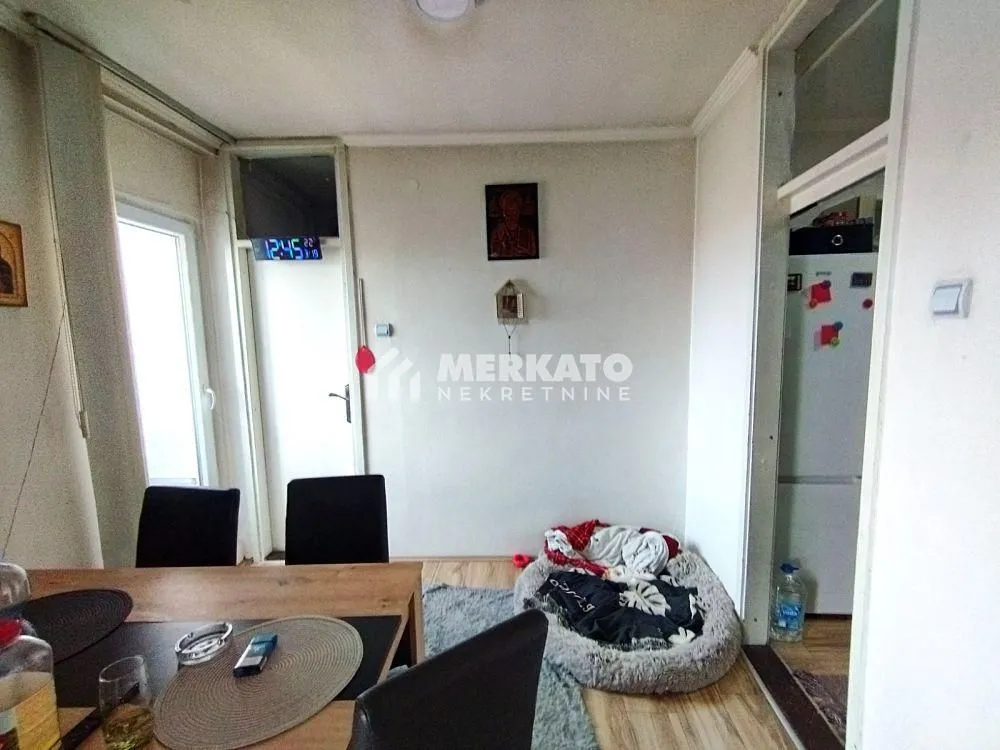 Prodaja, dvosoban stan, 60m², Krajišnik, Sečanj