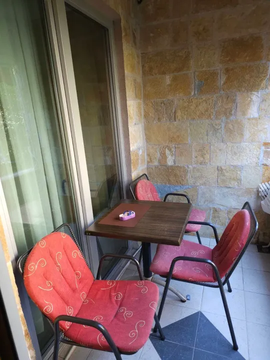 Rent, one bedroom apartment, 40m², Centar, Budva