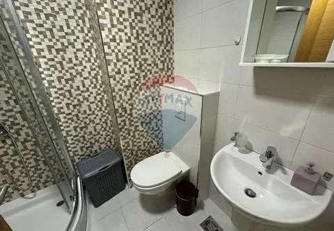 Izdavanje, jednosoban stan, 42m², City Kvart, Podgorica - image 4