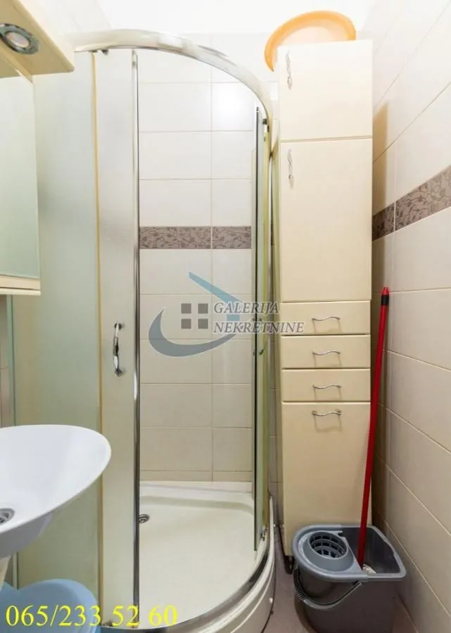 Sale, three bedroom apartment, 70m², Gundulićev Venac, Beograd