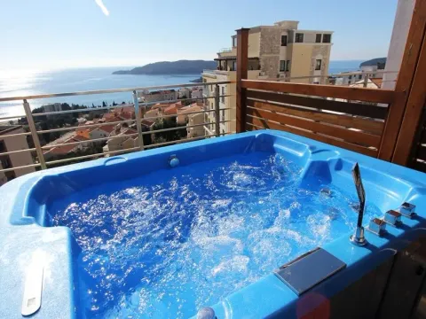 Prodaja, dvosoban stan, 68m², Bečići, Budva - image 3