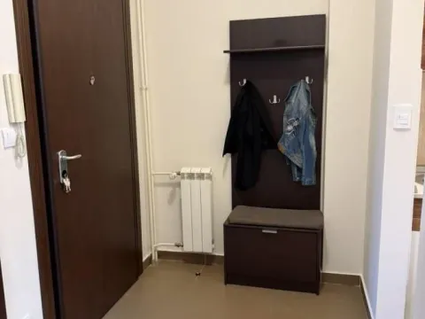 Rent, one bedroom apartment, 56m², Vračar Sve Podlokacije, Beograd - image 11