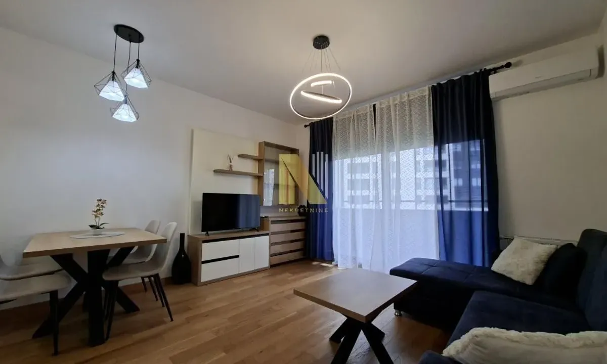 Rent, two bedroom apartment, 43m², Sajmište, Novi Sad