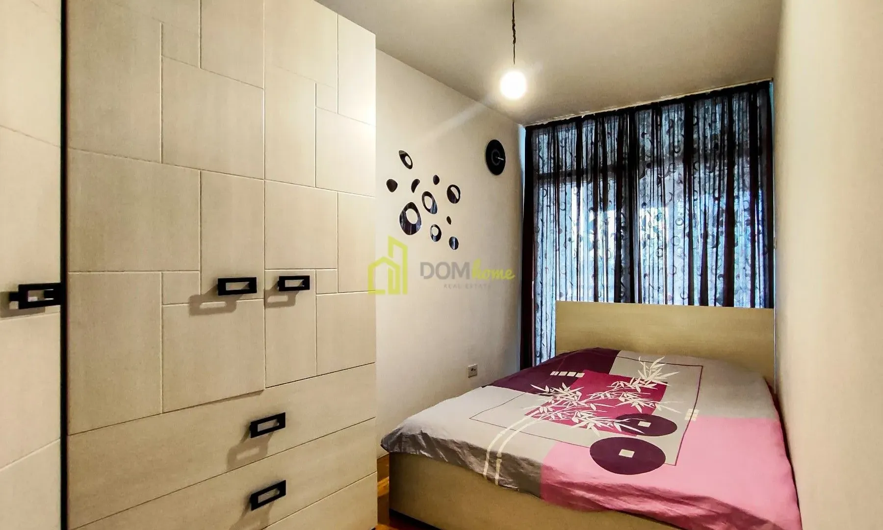 Rent, two bedroom apartment, 60m², Kod Big Fashion-a, Podgorica