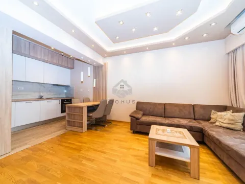 Izdavanje, jednosoban stan, 50m², Pobrežje, Podgorica - image 4