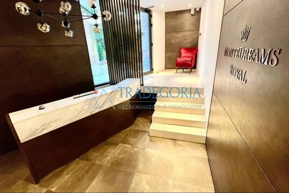 Prodaja, dvosoban stan, 81m², Bečići, Budva