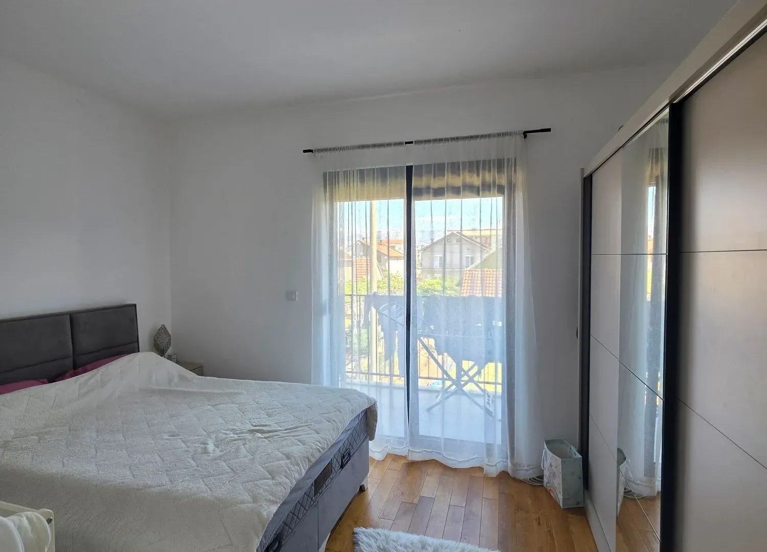 Prodaja, jednosoban stan, 55m², Zabjelo, Podgorica