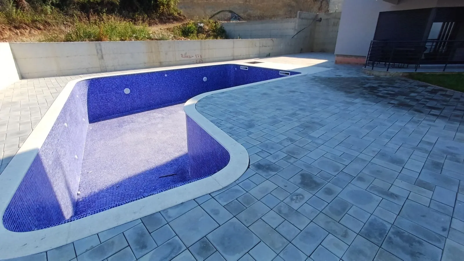 Sale, one bedroom apartment, 60m², Pinješ, Ulcinj