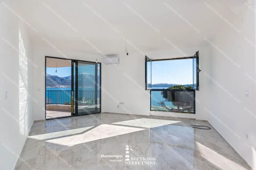 Prodaja, jednosoban stan, 46m², Bijela, Herceg Novi