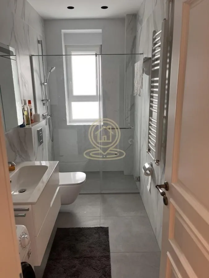Rent, two bedroom apartment, 60m², Stari Grad, Beograd