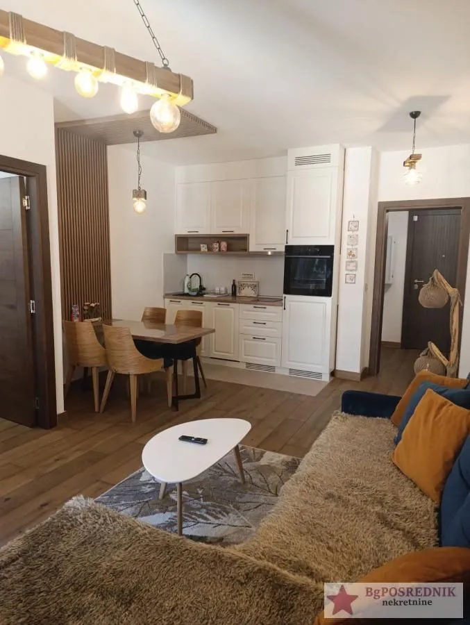 Prodaja, dvosoban stan, 42m², Centar, Zlatibor