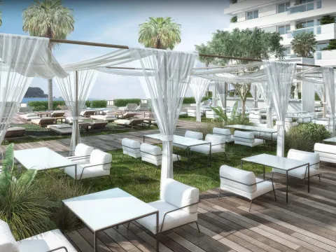 Prodaja, jednosoban stan, 64m², Centar, Budva - image 36