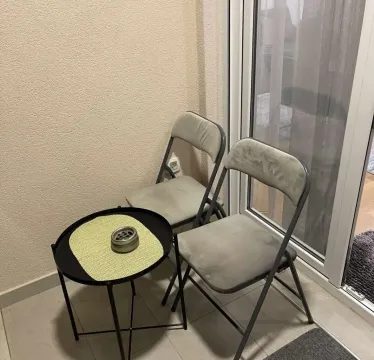 Rent, one bedroom apartment, 46m², Blok 9, Podgorica - image 4