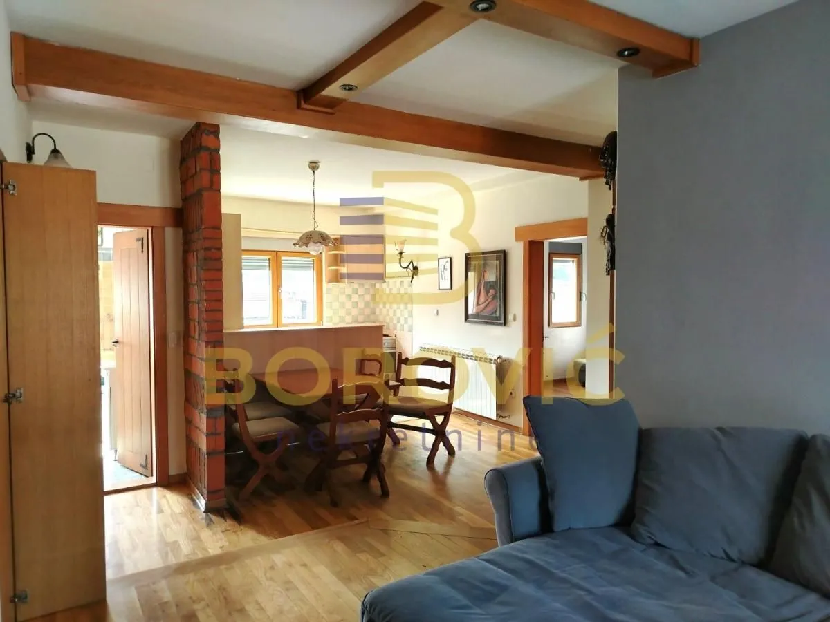 Prodaja, trosoban stan, 78m², Stari Grad, Beograd