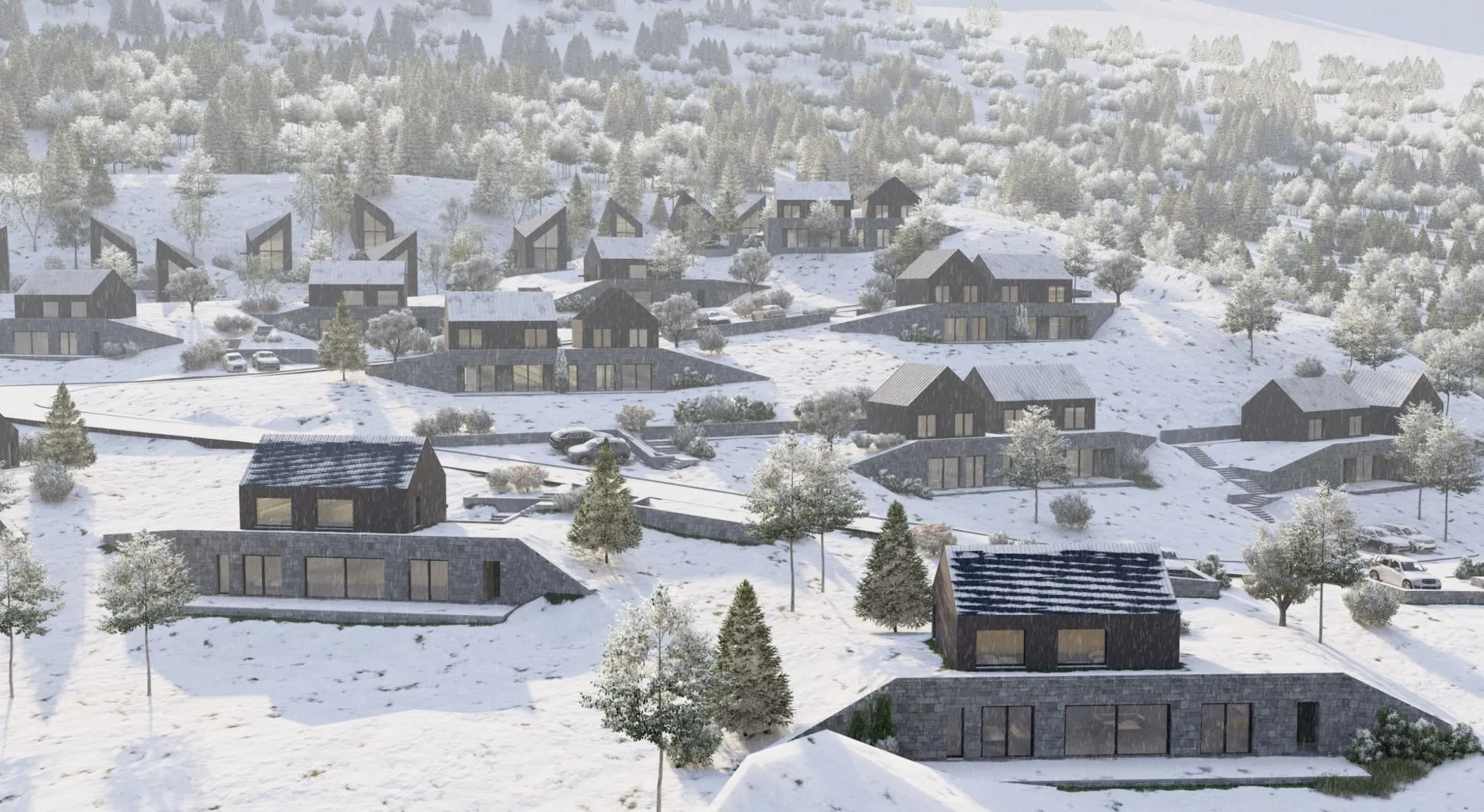 Prodaja, plac, 44000m², Kolašin, Crna Gora