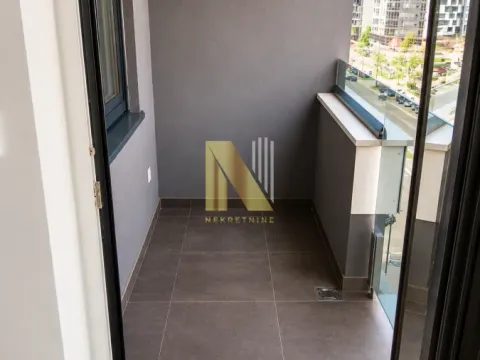 Rent, two bedroom apartment, 48m², Grbavica, Novi Sad Sve Podlokacije - image 4