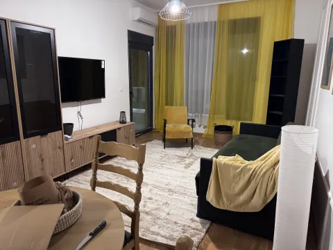 Rent, one bedroom apartment, 49m², Donja Gorica, Podgorica - image 2